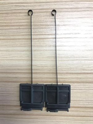 ATM Machine ATM spare parts ATM parts 445-0588170 NCR Shutter Door Snap Spring Cassette 445-0588169 Rh & LH 4450588170 fournisseur