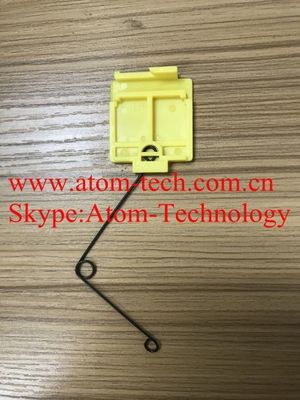 ATM Machine ATM spare parts ATM parts 445-0592522 NCR Cassette Door Shutter Right, Yellow with Spring 4450592522 fournisseur