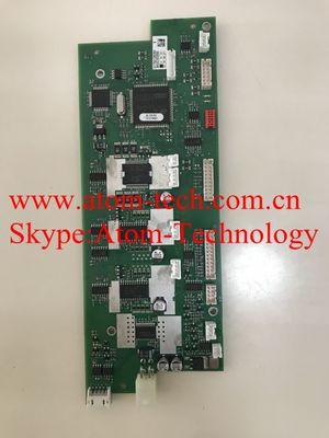 ATM Machine ATM spare parts ATM parts wincor cineo parts 1750136284 cineo C4060 In Output Module Colector PCB 0175013628 fournisseur