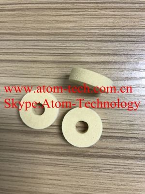 ATM Machine ATM spare parts cineo 1750015830-5 Wincor Thin sponge wheel for the SAT for atm part machine 01750015830-5 fournisseur