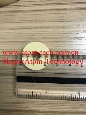 ATM Machine ATM spare parts cineo 1750015830-5 Wincor Thin sponge wheel for the SAT for atm part machine 01750015830-5 fournisseur