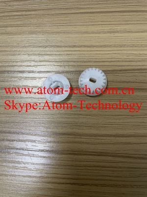 445-0729155 ATM Machine NCR parts  ATM parts  S2 parts GEAR-MOTION DRIVE Z20 0.8MOD 4450729155 fournisseur